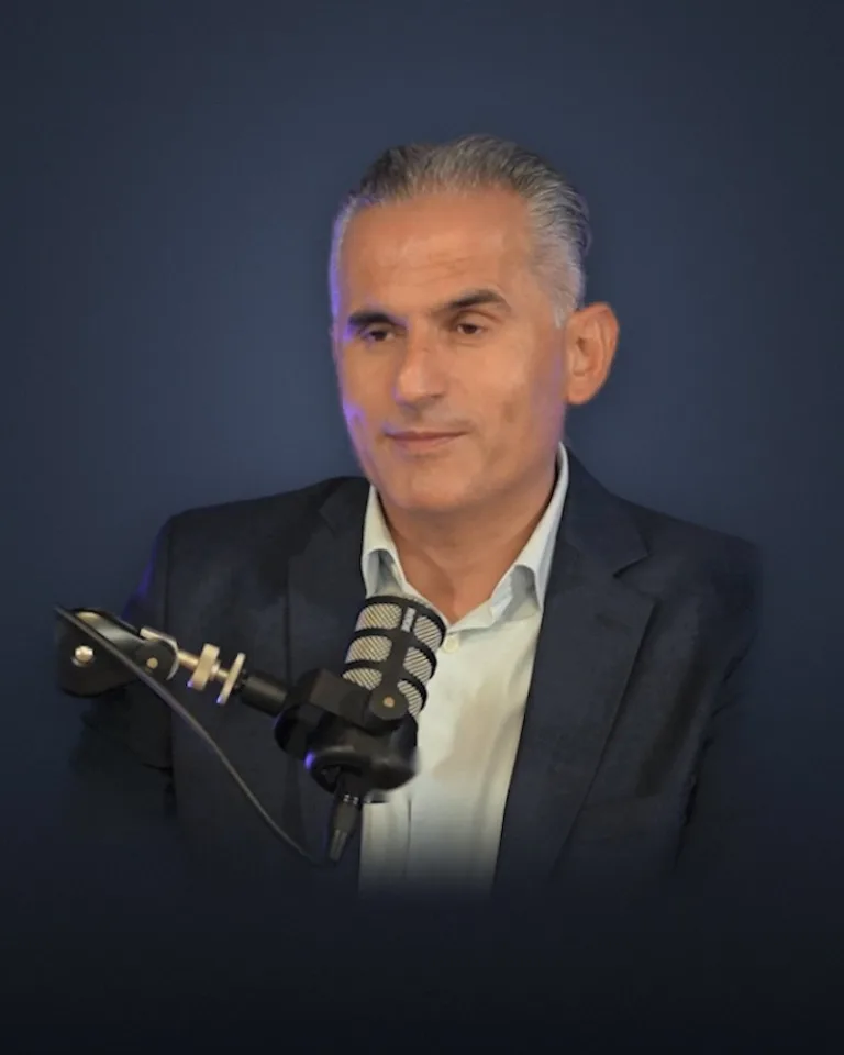 Portrait de Blerim Morina